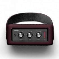 Портативна акустика Marshall Stockwell II Burgundy (1005231)