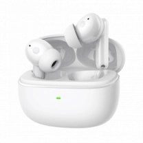 Игровая гарнитура HATOR Hyреrpunk Truepods Hybrid ANC (HTA432) white, SyncHUB