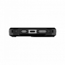 Чехол UAG iPhone 15 Monarch Pro Magsafe, Carbon Fiber (114219114242)