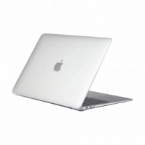 Чехол-накладка WIWU для Macbook New Air 13,6" M2 White Frosted