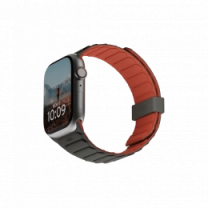Ремешок UAG для Apple Watch 45/44/42 Pathfinder, Olive/Rust (194161117291)