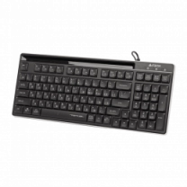 Клавіатура A4Tech Fstyler FX70, USB, колір чорний