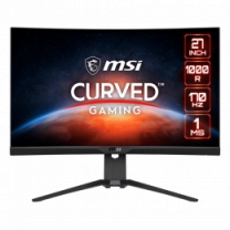 Монитор VA 27" WQHD (2560 x 1440) Curved 1000R 1ms  170Hz 178/178 2*HDMI/DP/Mic/HP G272CQP