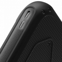 Чохол AULUMU A17 Rugged case Rugged Case only for iPhone 17 Pro Max translucent gray