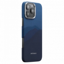 Чохол Pitaka Tactile Woven Case StarPeak Over The Horizon for iPhone 16 Pro Max (KI1602POTH)