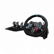 Комплект (кермо, педалі) Logitech G29 Driving Force PC/PS5 Black (941-000112)