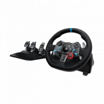 Комплект (руль, педали) Logitech G29 Driving Force PC/PS5 Black (941-000112)