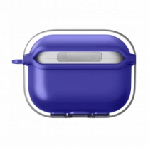 Чохол для навушників LAUT AERO PROTECT для AirPods Pro 3 Future Blue (L_APP3_AP_BL)