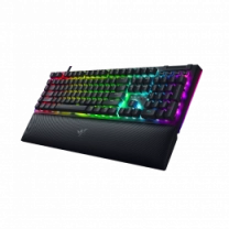 Клавиатура механическая RAZER BlackWidow V4, Yellow Switch, RU (RZ03-04692500-R3R1)