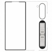 Чохол Samsung для Galaxy Fold 6 Clear Case with Ring Transparancy (EF-QF956CTEGUA)