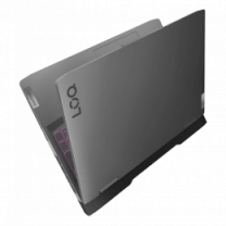 Ноутбук 15.6" LENOVO LOQ 15IRH8/Intel i5-12450H/16GB/512 SSD/RTX4060-8GB/DOS/Grey