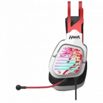 Гарнітура ігрова Bloody G560 Naraka з підсвічуванням, USB