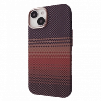 Чехол Proove Gleam Case with Magnetic Ring iPhone 14 (gold stripes)