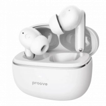 Бездротові навушники Proove Orion TWS (white)