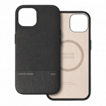 Чехол Native Union (RE) Classic Case Black для iPhone 15 (RECLA-BLK-NP23)
