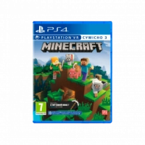 Игра консольная PS4 Minecraft, BD диск