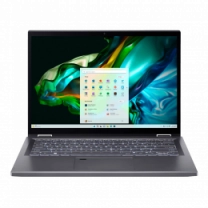 Ноутбук 14" Acer Aspire 5 Spin 14 A5SP14-51MTN Touch (NX.KHKEU.001)/Intel i7-1355U/16GB/512GB SSD/Intel Iris Xe/Linux/Grey