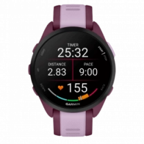 Смарт-годинник Garmin Forerunner 165 Music Berry/Lilac (010-02863-33) UA