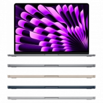 Macbook Air 15 Apple M3/8CPU/10GPU/24GB/1TB SSD/ Space Grey 2024 (Z1BP0006T)