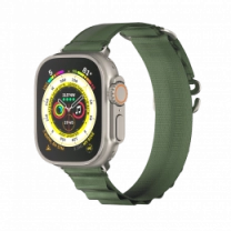 Ремінець Switcheasy Active Sport G-hook Watch Loop 42/44/45/49mm Green (MAW459160GN23)