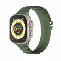 Ремешок Switcheasy Active Sport G-hook Watch Loop 42/44/45/49mm Green (MAW459160GN23)