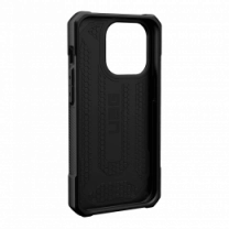 Чехол UAG iPhone 14 Pro Monarch, Black (114034114040)