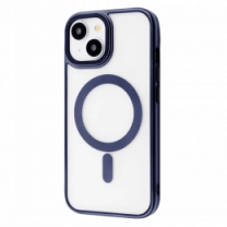 Чехол Proove Blur Case with Magnetic iPhone 14 (midnight blue)
