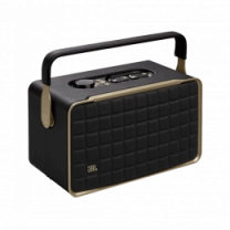 Портативна колонка JBL Authentics 300 Black (JBLAUTH300BLKEP)