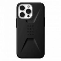 Чохол UAG для iPhone 12 Pro Max Civilian, Black
