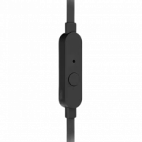 Наушники с микрофоном JBL Tune 110 Black (JBLT110BLK)