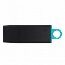 Флеш память USB3.2 Gen 1 DataTraveler Exodia (Black+Blue) - 2 Pack DTX/64GB-2P