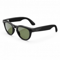 Смарт-окуляри Ray-Ban Meta Headliner Shiny Black/ G15Green  (RW4009F 601/7151 S51)