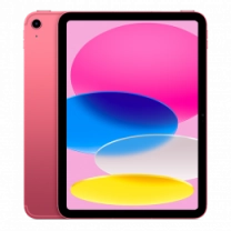 10.9" iPad Wi-Fi 256GB 2024 (MCMH4NF/A) UA - Pink