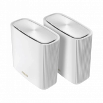 Система WiFi-Mesh ASUS ZenWiFi XT9 AX7800, 3xGE LAN, 1x2.5GE WAN, 1xUSB 3.2, 2 мод, білий
