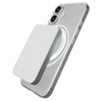 Чехол Puro Cover in TPU+PC "LITE MAG" with Magsafe for iPhone 17, Тransparent PUIPC1763LITEMAGTR