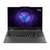 Ноутбук 15.6" Lenovo LOQ 15IAX9 (83GS00FRRA)/Intel i5-12450HX/16GB/1TB SSD/NVD3050-6/DOS/Grey