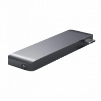 Хаб Satechi Type-C USB 3.0 3-in-1 Combo Hub Space Gray (ST-TCUHM)