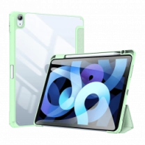 Чехол Dux Ducis Toby Series iPad 10 10.9 2022 (With Apple Pencil Holder) (green)
