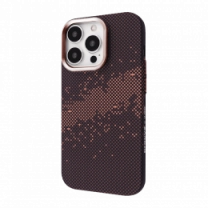 Чохол Proove Gleam Case with Magnetic Ring iPhone 16 Pro (milky way)
