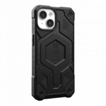 Чехол UAG iPhone 15 Monarch Pro Magsafe, Carbon Fiber (114219114242)