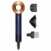 Фен для волосся Dyson Supersonic HD07 Prussian Blue/Rich Copper (113312-01)