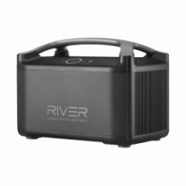 Додаткова батарея EcoFlow RIVER Pro Extra Battery (720 Вт·г) (EFRIVER600PRO-EB-UE)