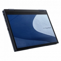 Ноутбук 14" ASUS Expertbook B7 Flip B7402FBA-LA1029X/Intel i7-1260P/16GB/512 SSD/IntelUHD/W11P/Black
