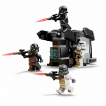 Конструктор LEGO Star Wars Боевой набор «Боец смерти и Ночной пехотинец»