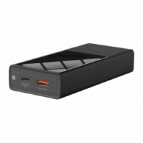 Доп батерея Baseus Super Mini Digital Display 20000mAh 22.5W Black (PPMN-B01)