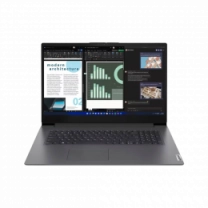 Ноутбук 17.3" Lenovo V17 G4 AG (83A2001WRA)/Intel i7-1355U/16GB/512GB SSD/Intel Iris Xe/DOS/Grey