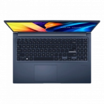 Ноутбук 15.6" ASUS Vivobook 15 X1502ZA-BQ1207/Intel i3-1215U/8GB/512 SSD/IntelUHD/DOS/Blue