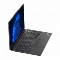 Ноутбук 14" Lenovo ThinkPad E14 AMD G6 T (21M3002VRA)/AMD R5 7535HS/32GB/1TB SSD/AMD Radeon/W11P/Black