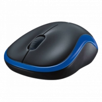 Миша LOGITECH Wireless Mouse M185 BLUE