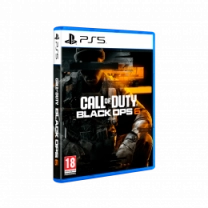 Игра консольная PS5 Call of Duty: Black Ops 6, BD диск